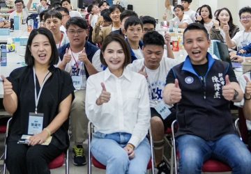 憲法訴訟法修正案違憲　新藍圖連線批憲法法庭司法政變