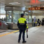 台北捷運隨機殺人震撼社會　陳世軒籲雙北補強維安