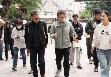 捷運三鶯線通車在即噪音擾校園　卓冠廷促捷運局提前降噪