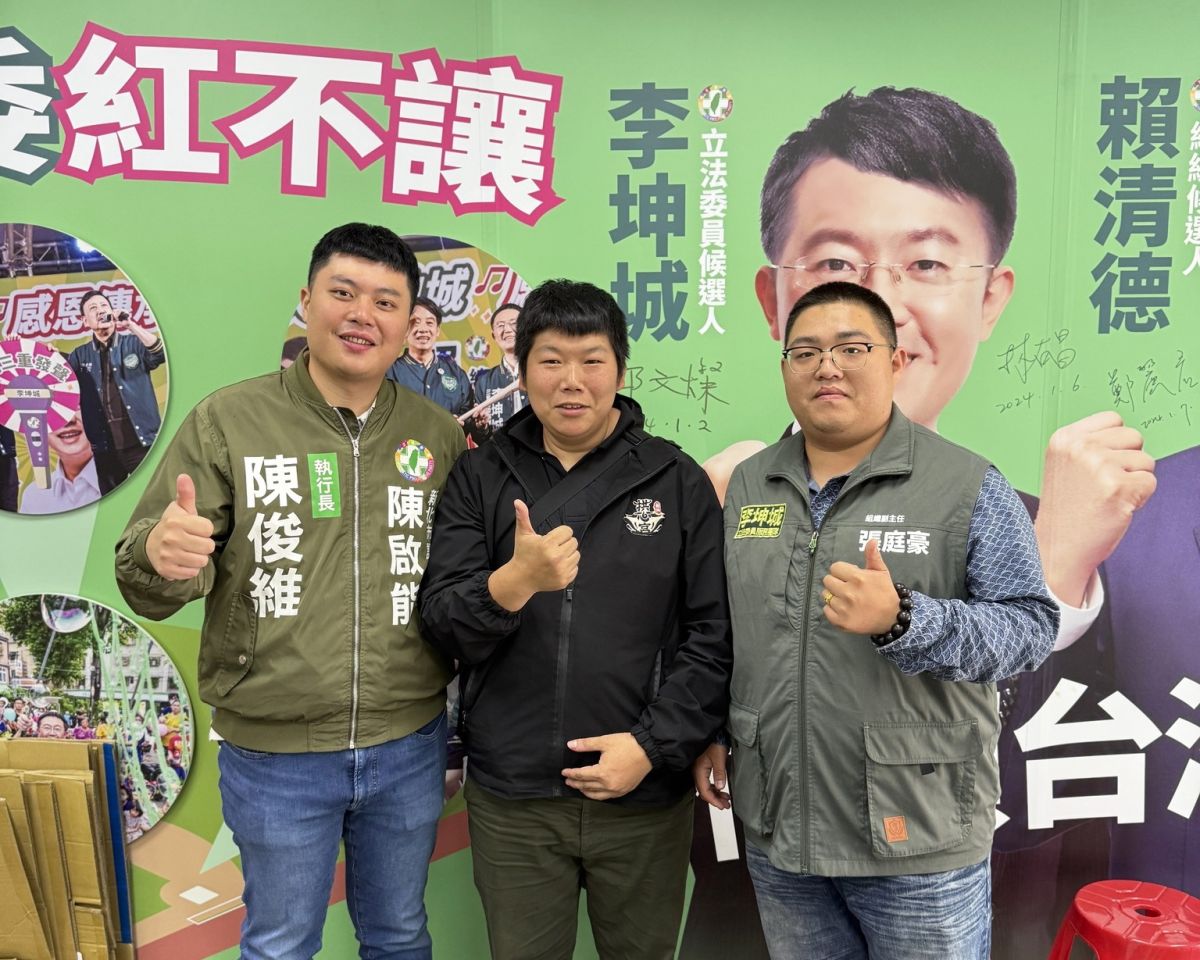 台北捷運血案震撼社會　陳啟能、陳俊維率媽祖進香祈平安