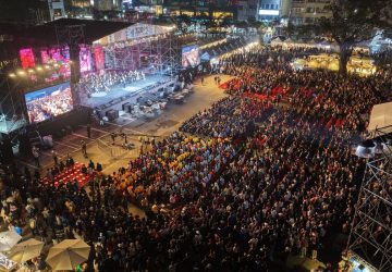 音樂匯聚城市記憶！2025嘉義市國際管樂晚會嗨翻全場