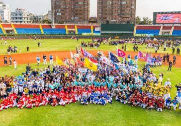 諸羅山盃少棒賽熱血開打　258支勁旅齊聚棒球原鄉