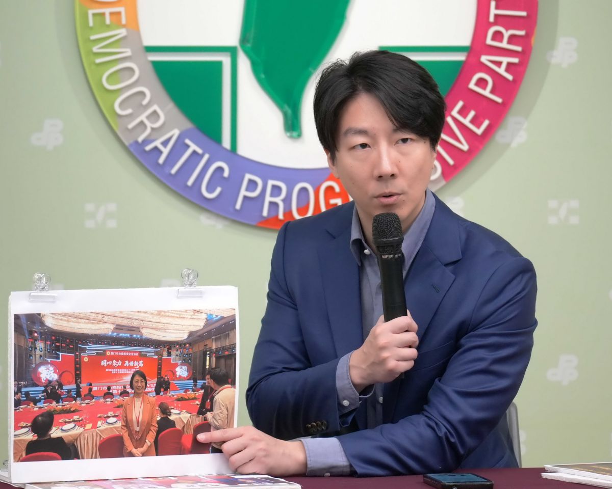 國民黨立委低調赴中惹議　吳宗憲失言護航遭轟洗白中共