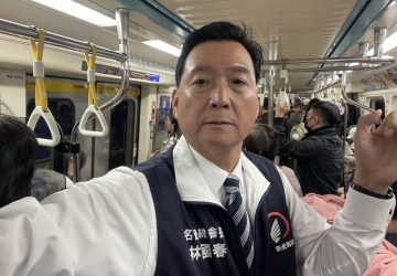 憲法訴訟法違憲宣告惹議　林國春赴北檢告發部分大法官