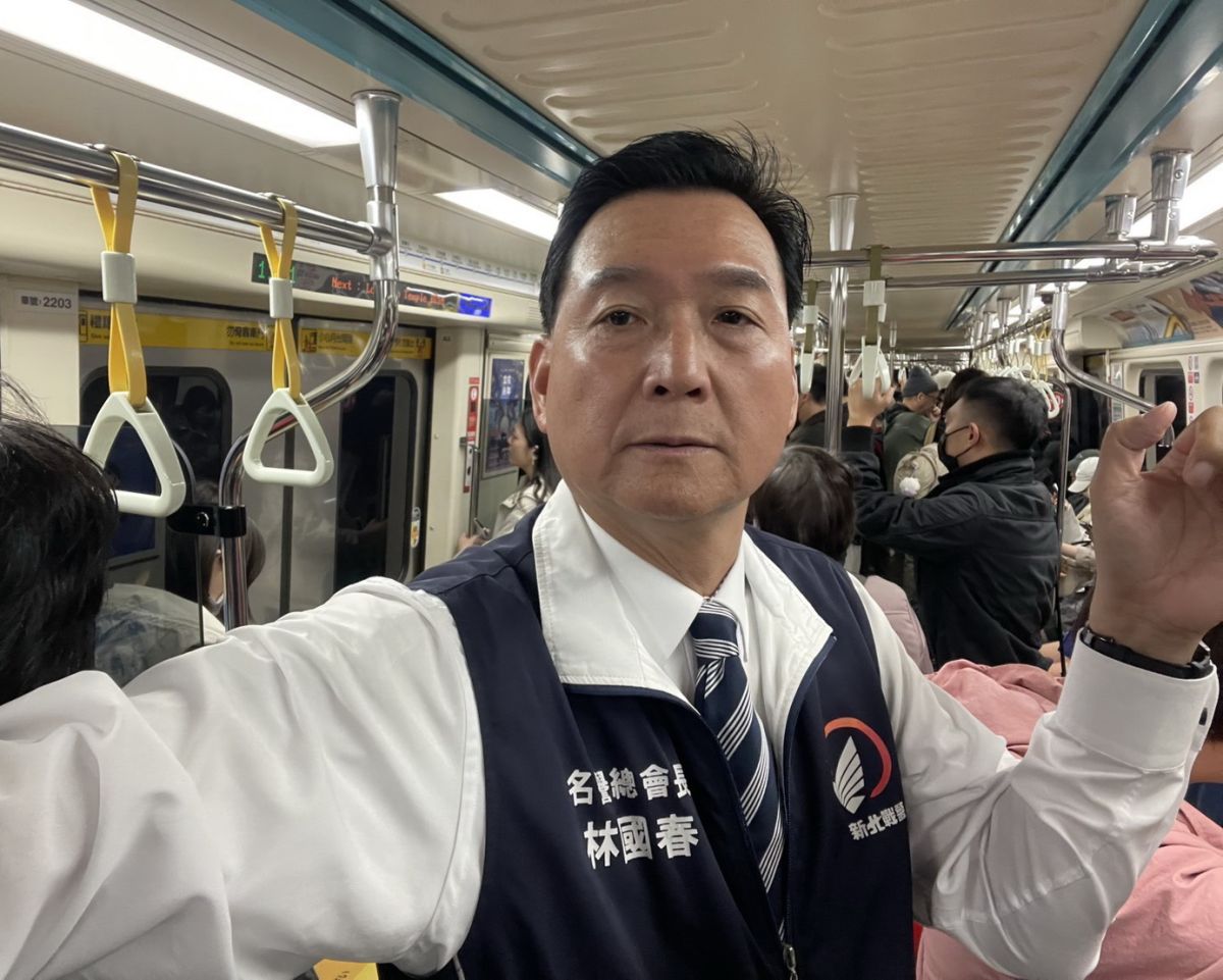 憲法訴訟法違憲宣告惹議　林國春赴北檢告發部分大法官