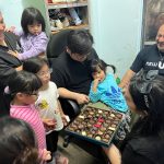 ucare關懷計畫落實企業責任（csr）　美商新生命深耕偏鄉四年不間斷