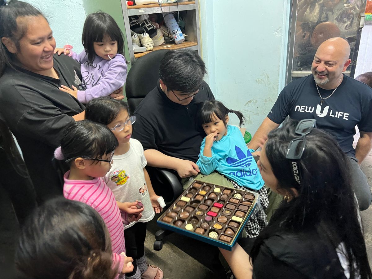 ucare關懷計畫落實企業責任（csr）　美商新生命深耕偏鄉四年不間斷