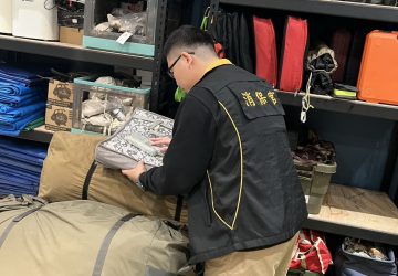 露營租借陷阱多！新北消保官查核契約　4業者違規已改善