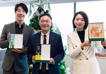 民進黨推2026政績桌曆　插畫美學正面訴說施政成果