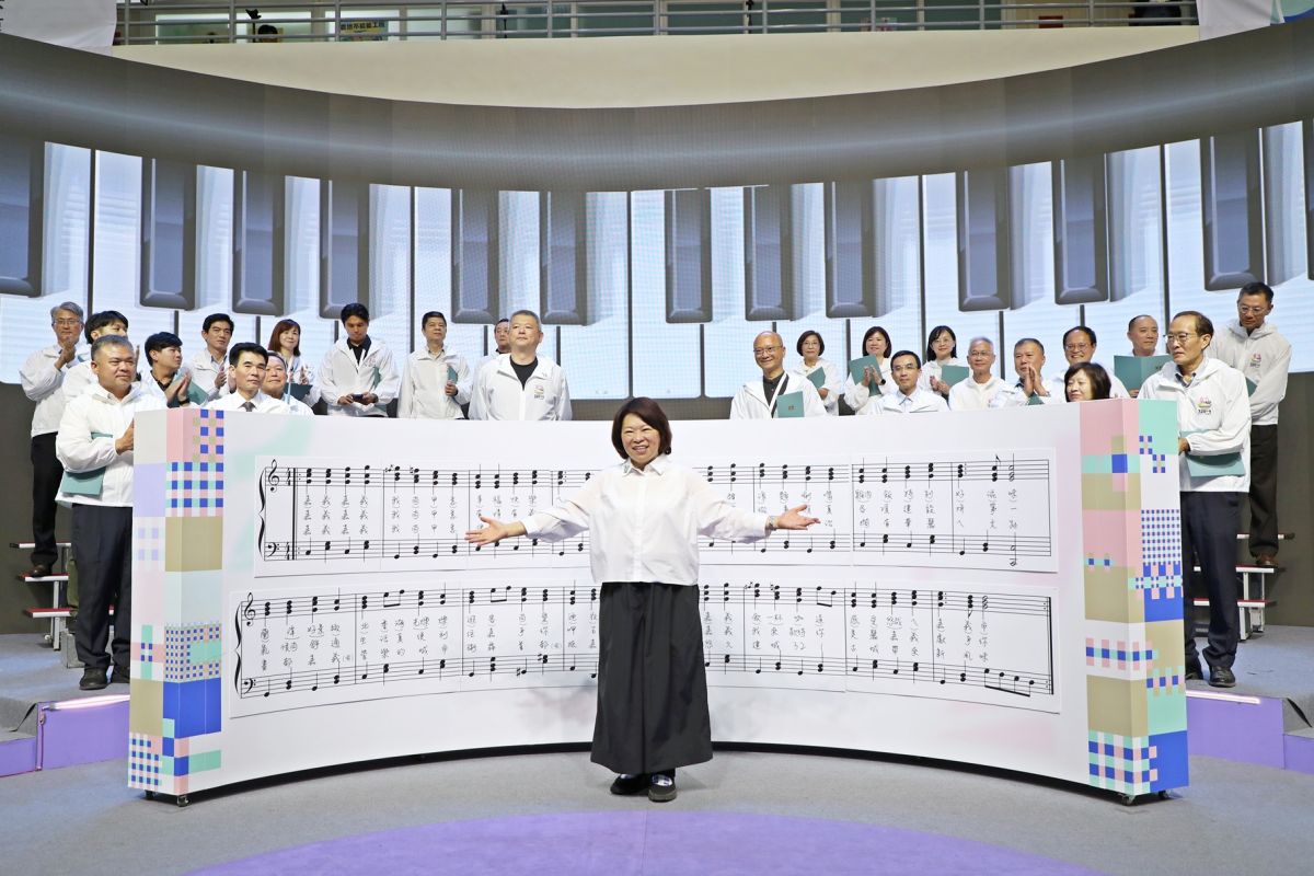 嘉義市長黃敏惠施政7周年　宣布1/24、25普發6千元與市民共享經濟果實