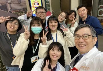 公益與社區的連結　土城醫院攜手新北家扶溫馨過平安夜