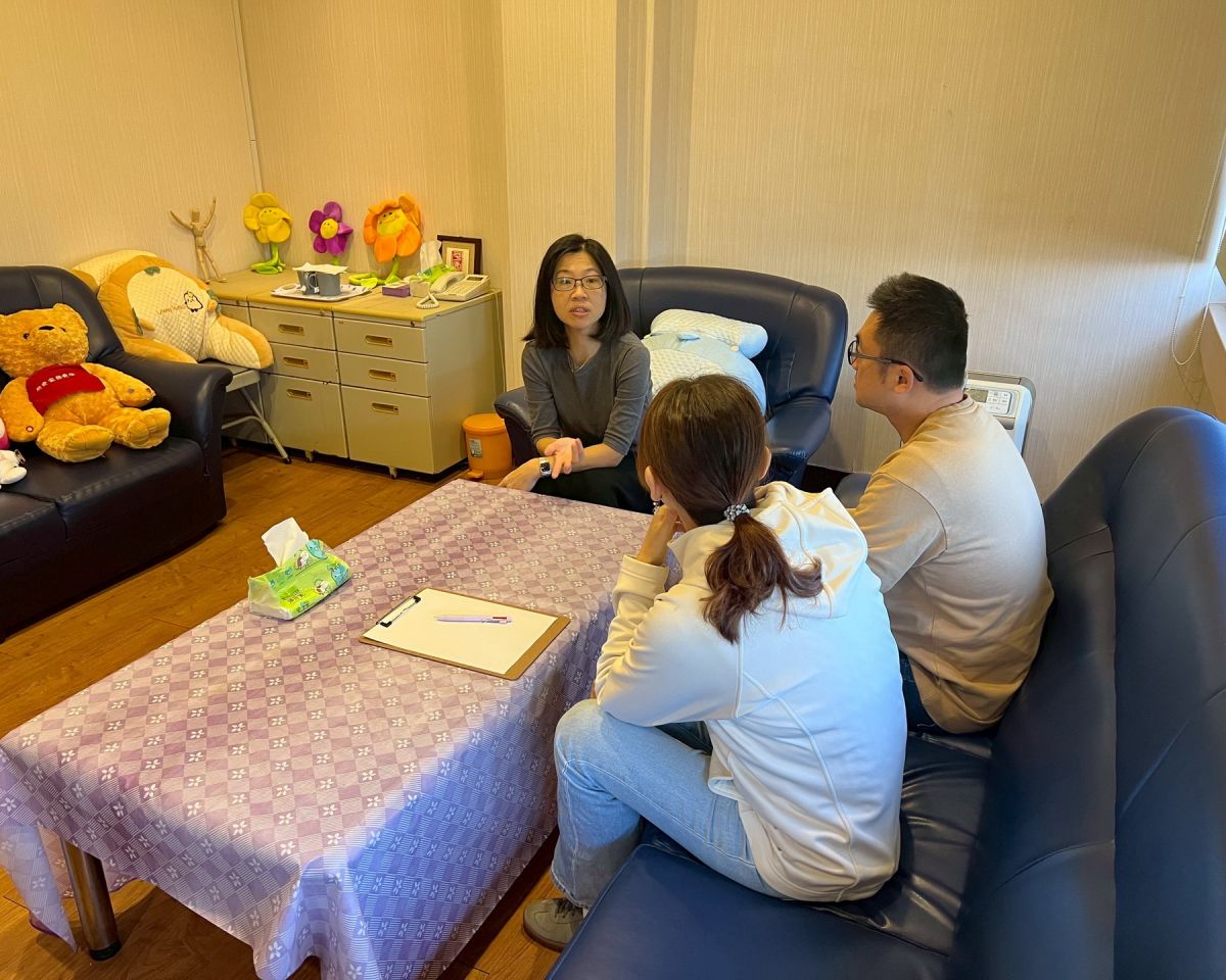 新北推家庭教育輔導 陪家長讀懂孩子行為訊號