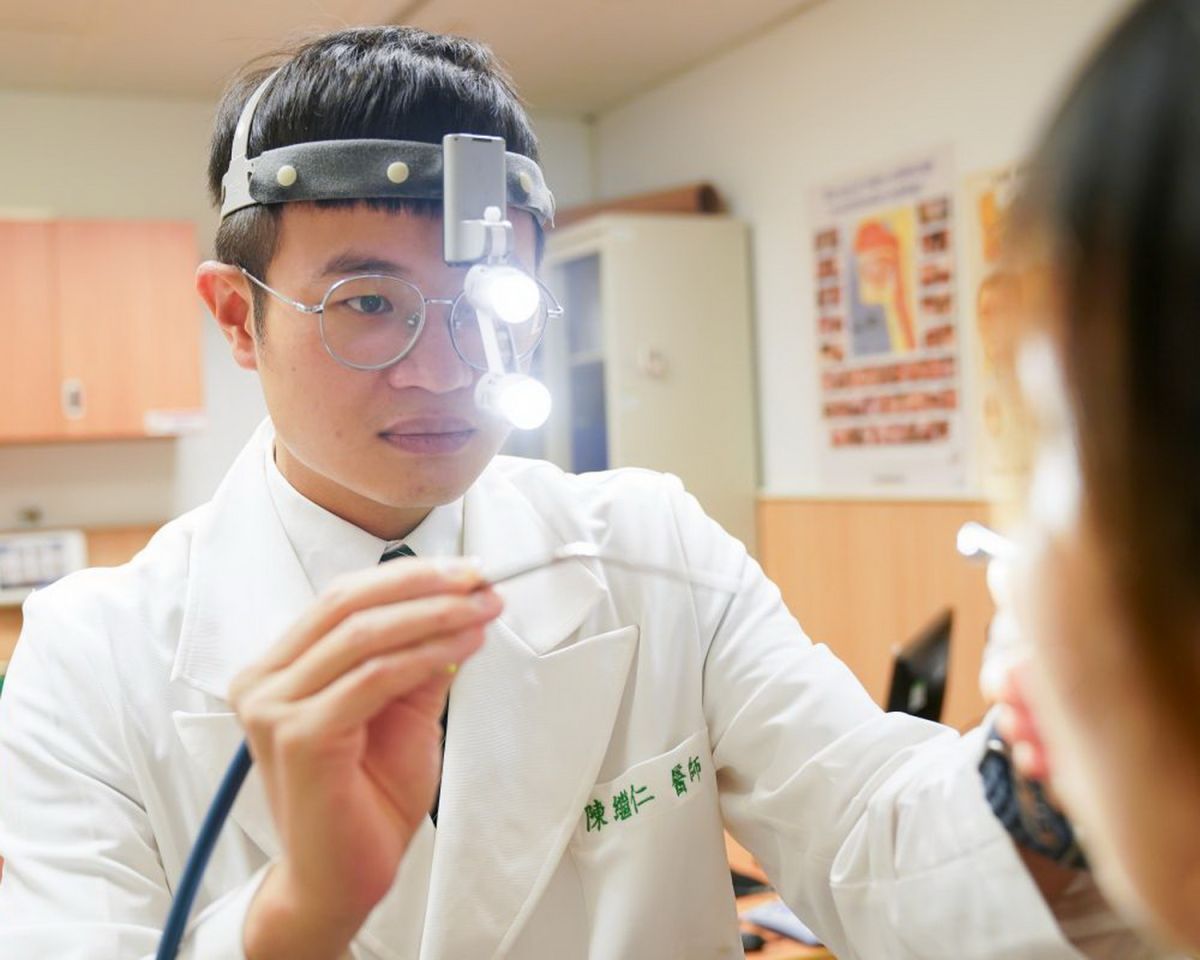 頭暈非中風!台北慈濟醫院揭素食長者b12缺乏成隱形元凶