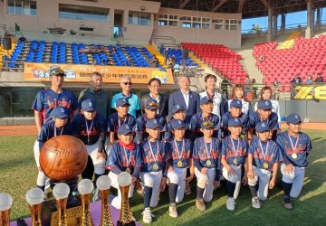 2025諸羅山盃少棒賽圓滿落幕　台日勁旅爭冠棒球原鄉沸騰