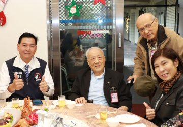 新北市議會回娘家　歷屆議員展才藝傳承民主精神