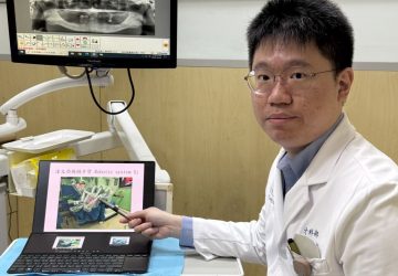 口腔癌早期治療成功　雙和醫院：達文西手術精準保外觀