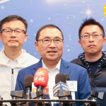 賴清德轟在野黨卡總預算　侯友宜籲守憲政、以民為本