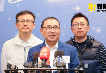 賴清德轟在野黨卡總預算　侯友宜籲守憲政、以民為本