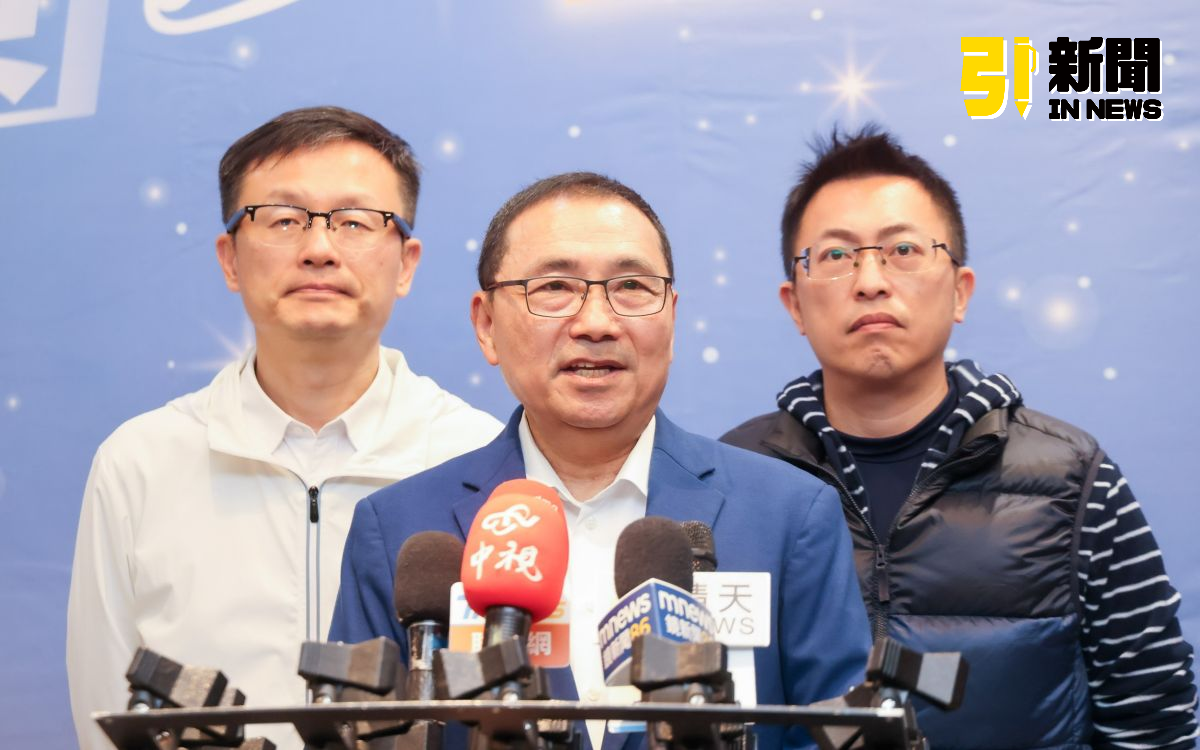 賴清德轟在野黨卡總預算　侯友宜籲守憲政、以民為本