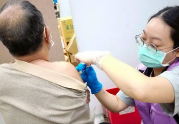 新北長者疫苗抽好禮倒數　iphone-17-pro-max等你拿