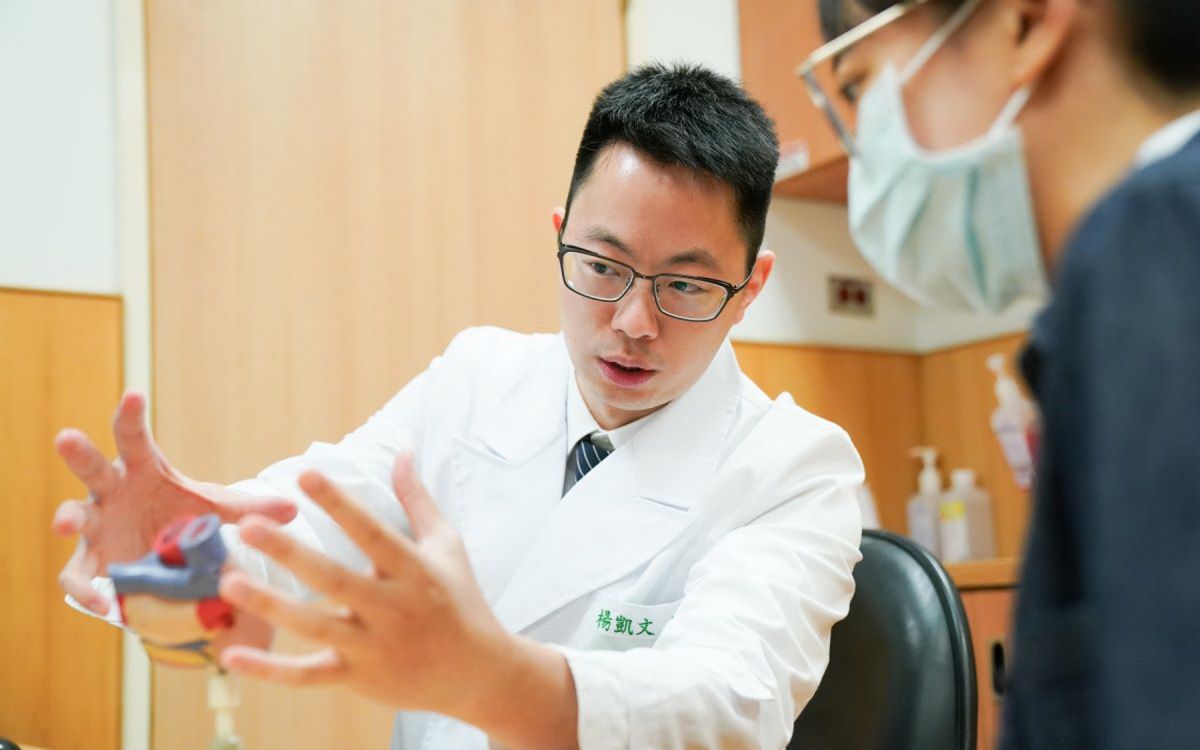 反覆高燒查無病因　台北慈濟揭心瓣感染險釀全身血球低下