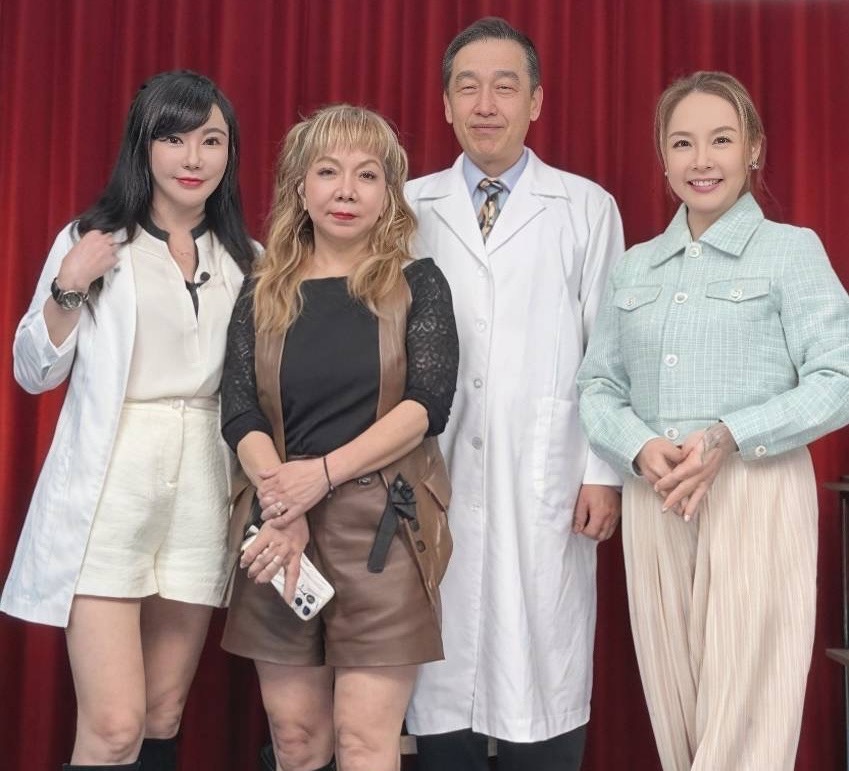 「地表最強岳母」萁媽變美少女　被讚卡哇伊心花怒放想嫁了