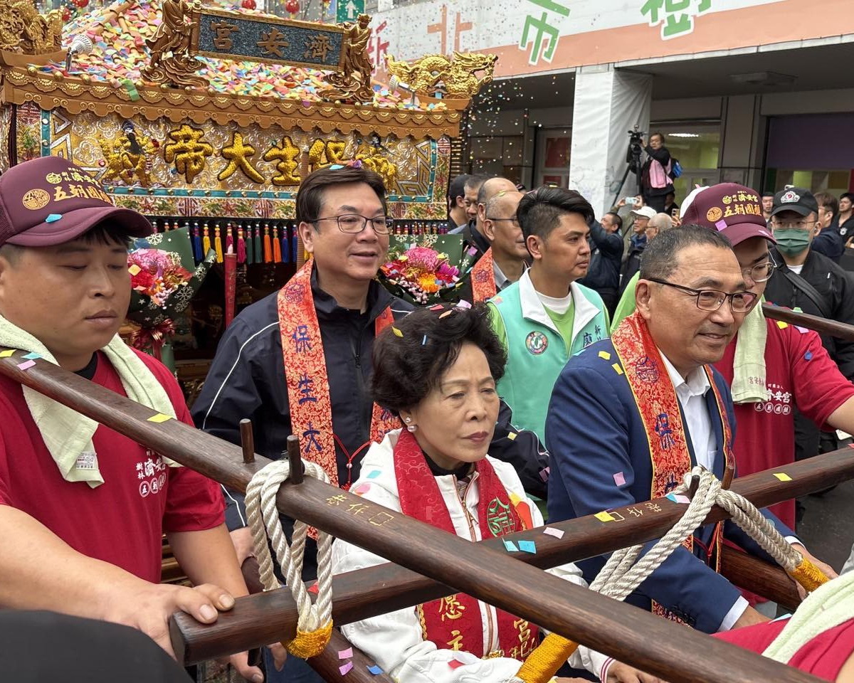 鄭麗文拋徵召說掀波！侯友宜回應　劉和然：治理非實習場