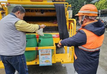 新北家戶廚餘新制上路　環保局：多元再利用兼顧環境永續