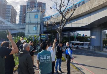 三鶯線凌晨測試擾眠　居民陳情吳昇翰強力追責