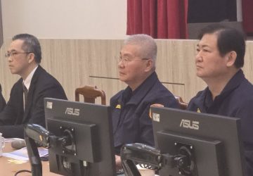 主動出擊！央北重劃區治安座談　警檢聯手防幫派介入工地
