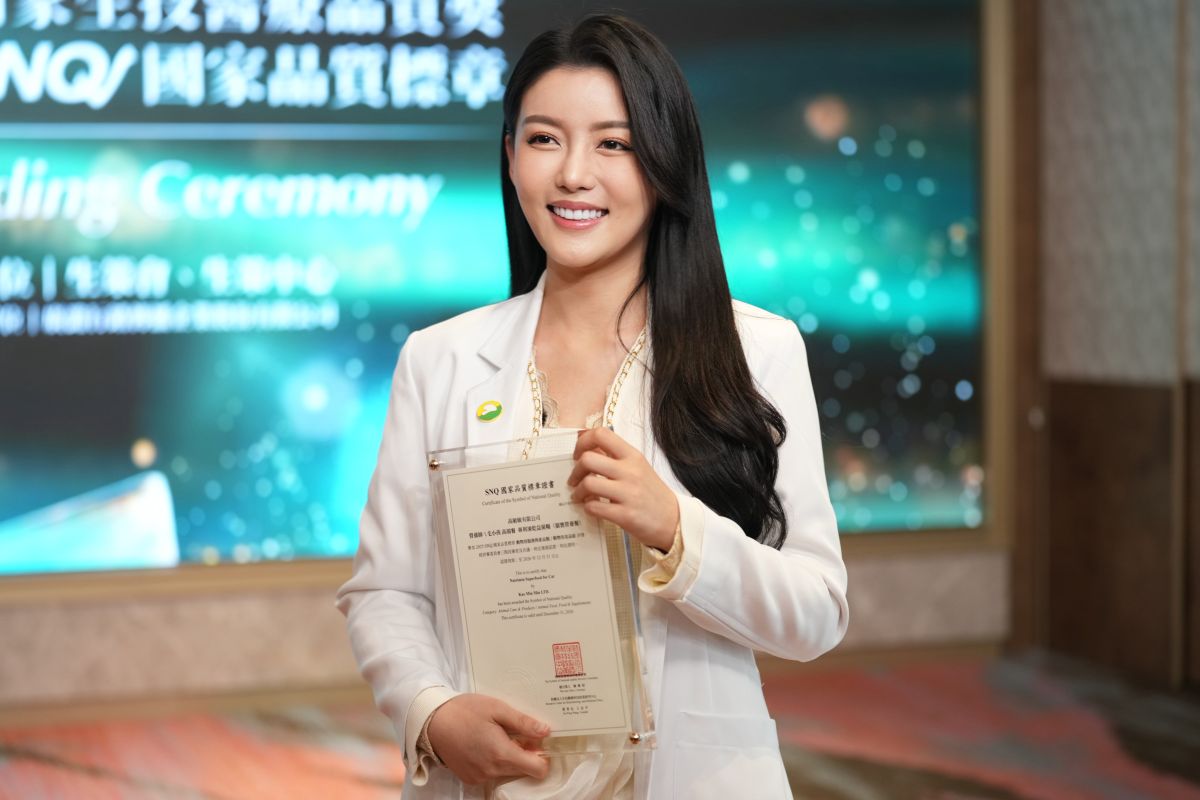 從專業出發的每一口!營養師品牌-「minvita-百卡餐」 獲獎snq標章