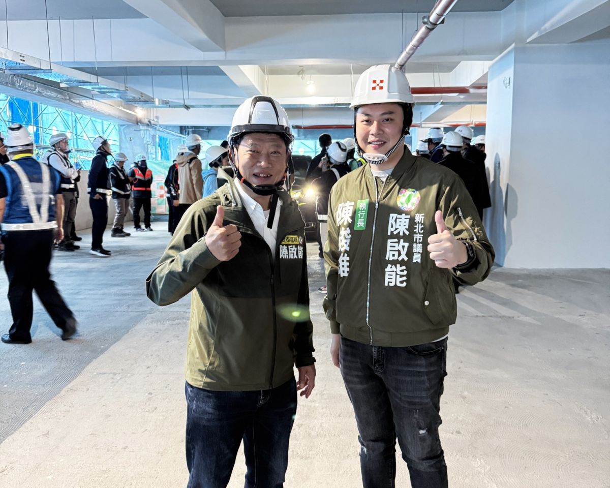 in觀點／三重市場遷蘆洲爭議　陳俊維挺民意守原地重建