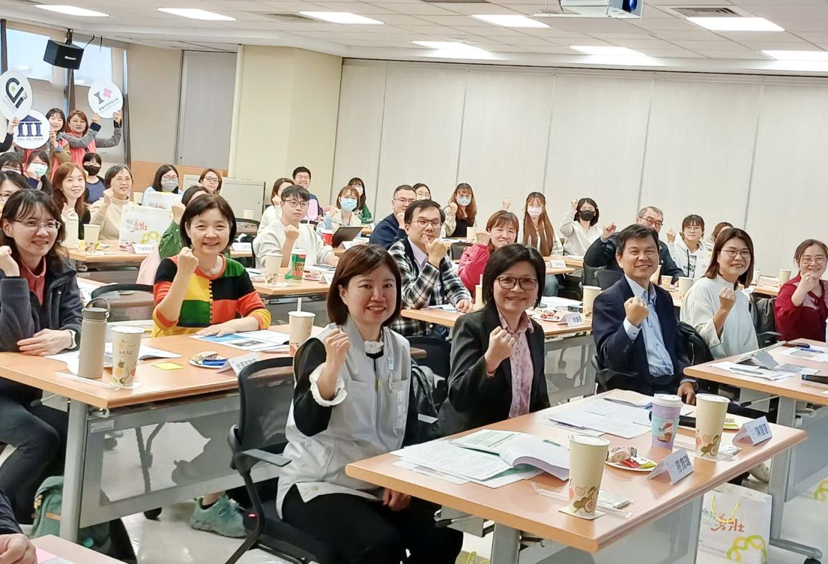 嘉市率先推「智慧長照3.0領先計畫」 分享代理型ai導入經驗