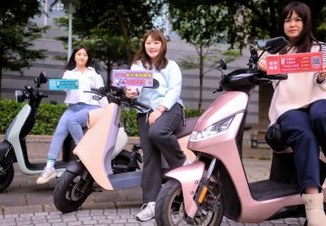 新北115年電動機車補助出爐　最高可領3萬9600元