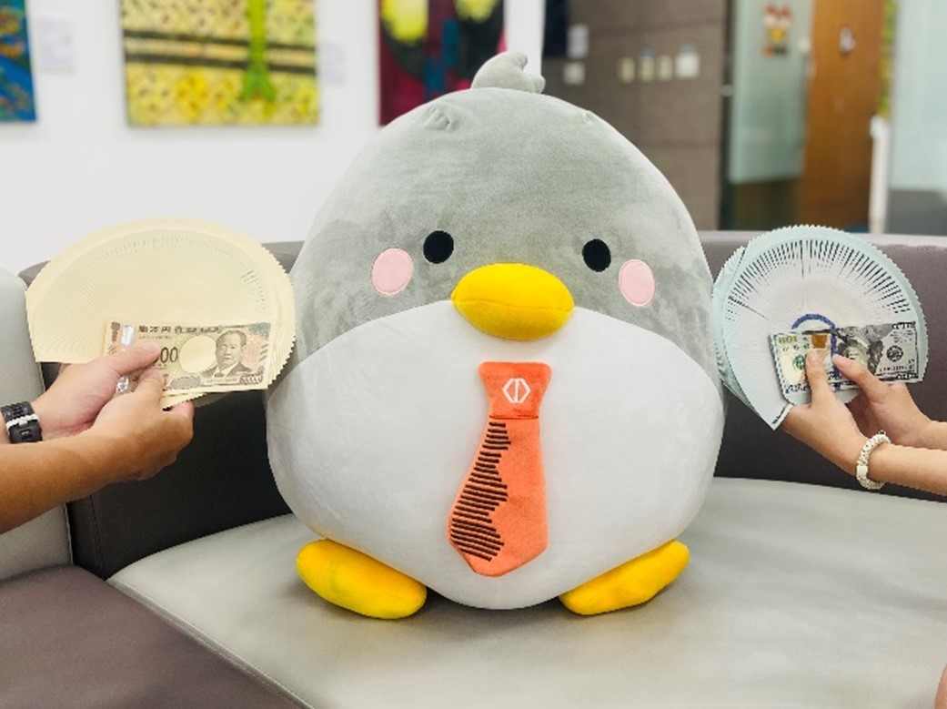 臺灣企銀週五「福企日」換匯加「馬」　最高減碼6分