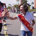 停車收費員寒雨執勤遭攻擊　黃琤婷譴責暴力、涉妨礙公務