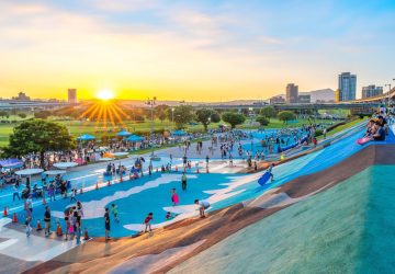 in觀點／生態治理到親子樂園　宋德仁揭新北水域成功關鍵