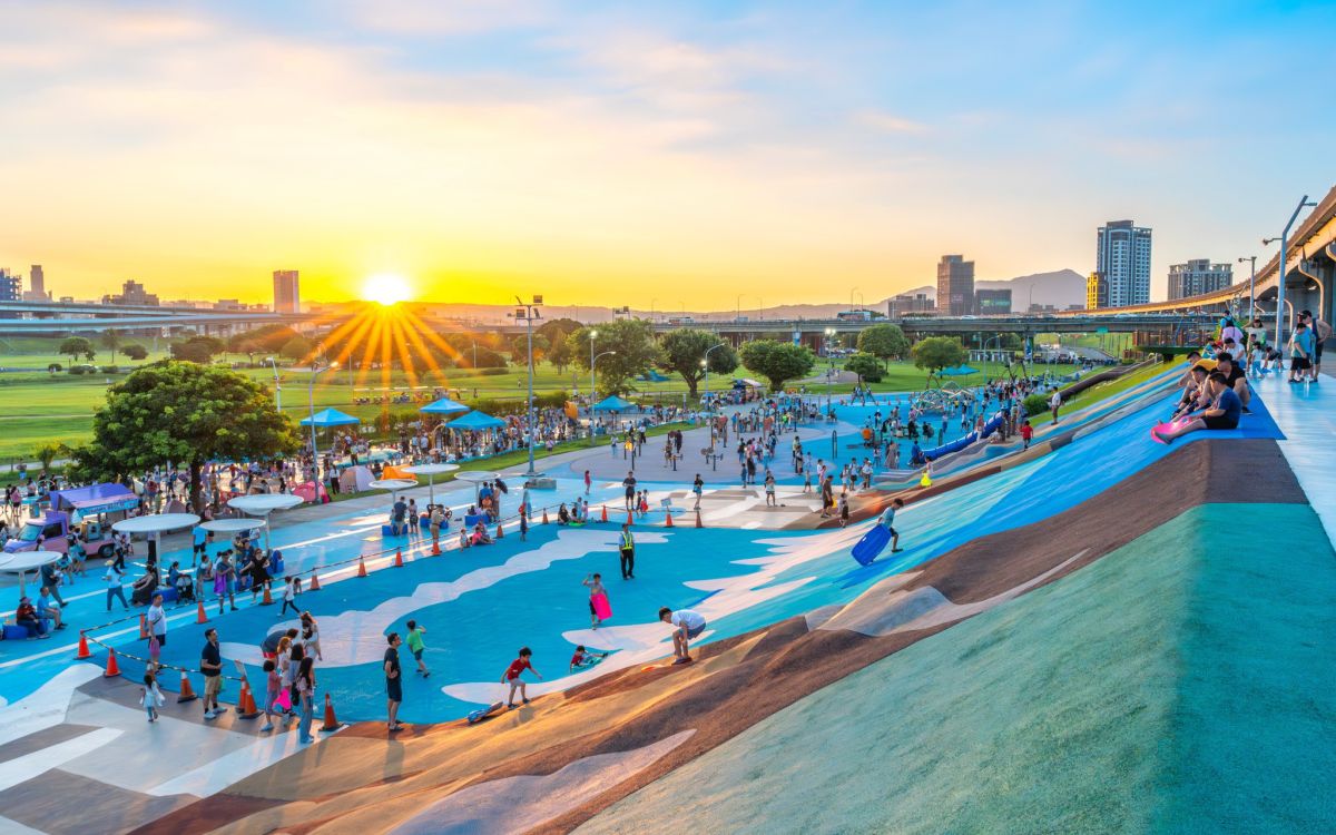 in觀點／生態治理到親子樂園　宋德仁揭新北水域成功關鍵