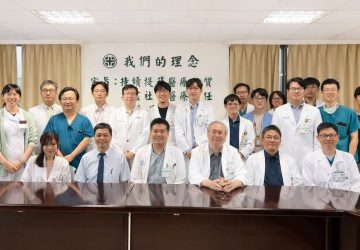 新北首例精準標靶治療　亞東醫院：晚期攝護腺癌迎新希望