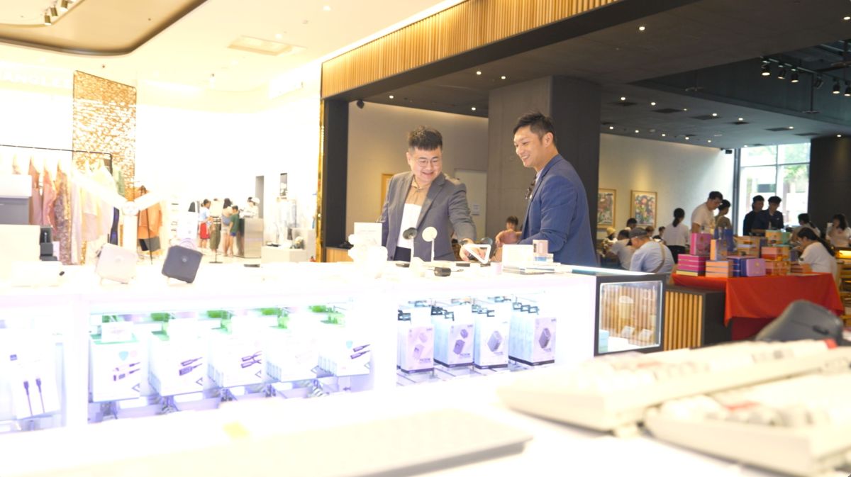 威柏科技三年磨一劍！重構全通路供應鏈迎戰2026市場變革關鍵期