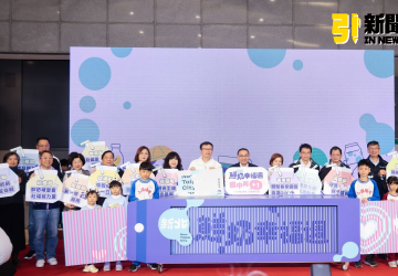 新北「鮮奶幸福週」啟動　33萬學童全年免費營養補給