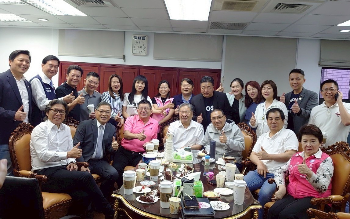 營養午餐免費掀戰火　新北藍營：不能變地方財政競賽