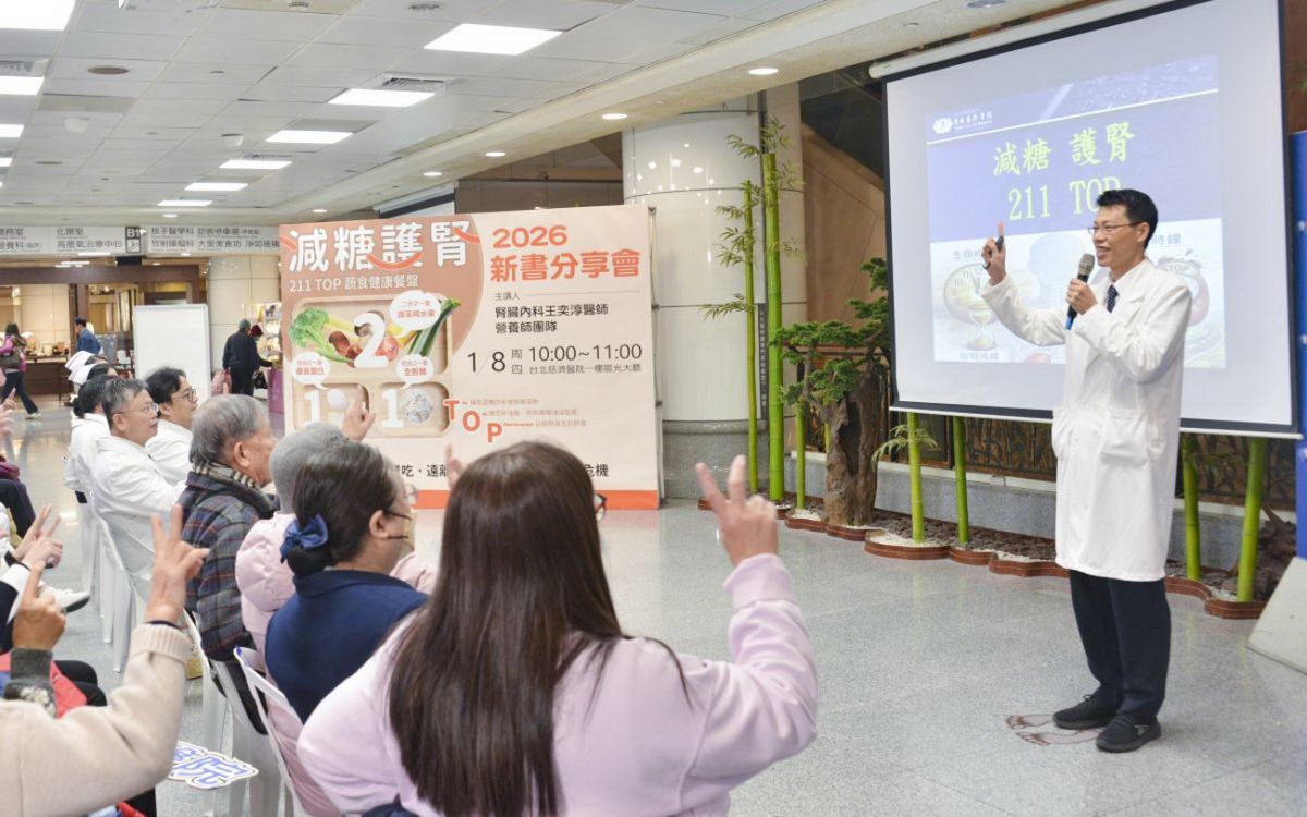 減糖不挨餓也護腎　211-top餐盤助糖尿病腎臟病穩控健康