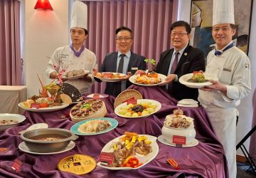 金馬迎春！劍湖山推出「海陸豐饌圍爐宴」五星年菜