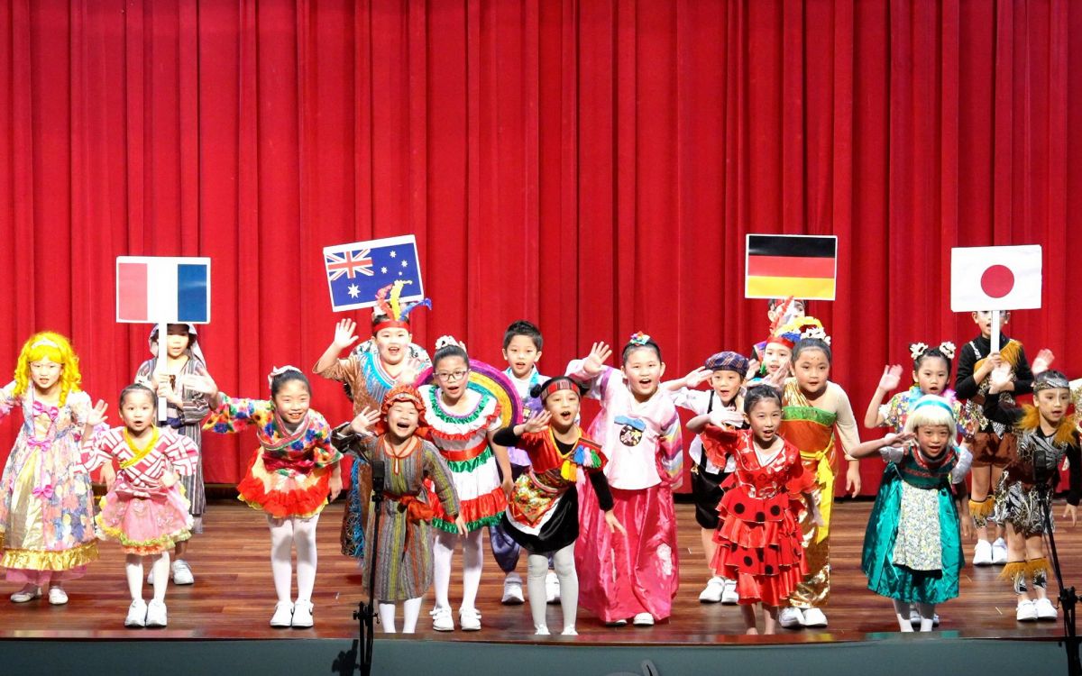 英語歌聲飄新北　教育局：學生教師同台展現活力