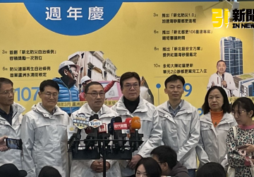 拚選舉！蘇巧慧批財劃法不公　侯友宜：先求有再求好