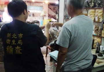 春節食品把關！新北抽驗200件　巴西蘑菇、菠菜農藥超標