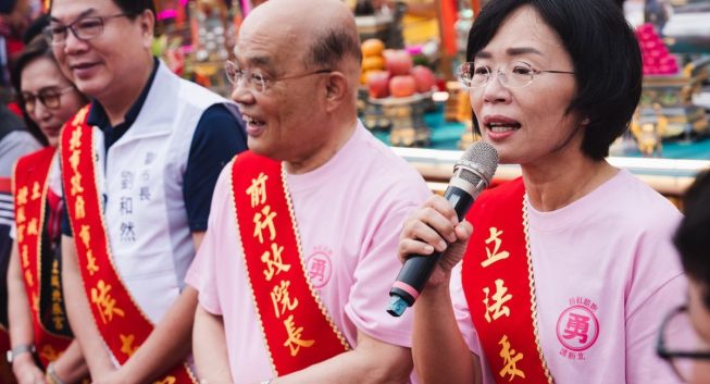 已錯過八年！劉和然重嗆蘇巧慧　操弄財劃法人均最低甩鍋