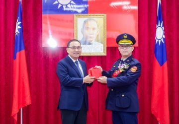 新北捷運警察隊成立　侯友宜支持違反慣性定律就盤查