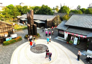 阿里山林鐵及文資處1/16起　檜意森活村收回經營權自行管理